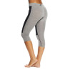 Pantalon thermique SIXS PNXWB MERINOS GRAY