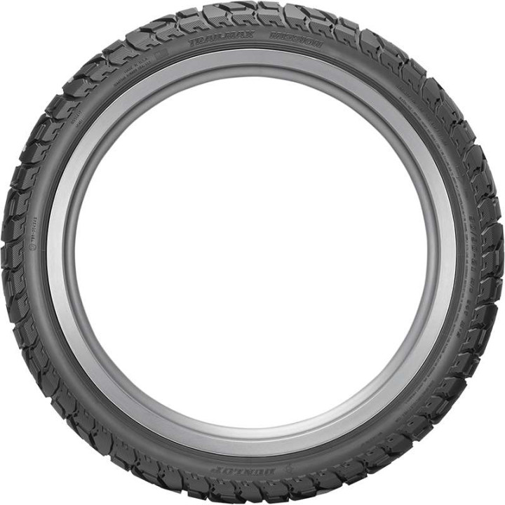 Pneu avant Dunlop TRAILMAX MISSION 90/90-21 54T TL M+S