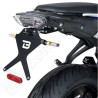 Barracuda plate bracket Yamaha MT-07 TRACER