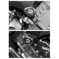 Protective stamps R&G AERO Yamaha FZ8 / FZ1