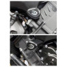 Tampons de protection R&G AERO Yamaha FZ8 / FZ1