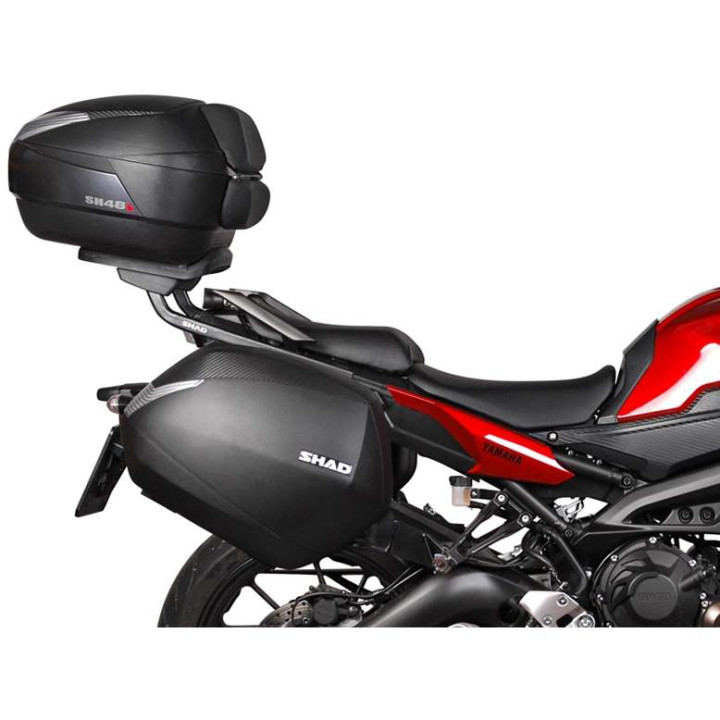 Support valises latérales Shad 3P SYSTEM (Y0MT95IF) Yamaha MT-09 TRACER