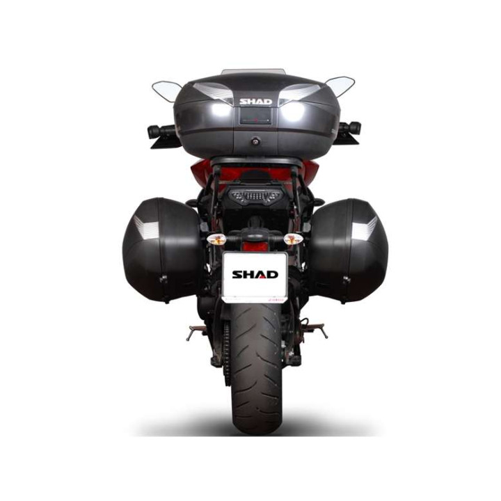 Support valises latérales Shad 3P SYSTEM (Y0MT95IF) Yamaha MT-09 TRACER