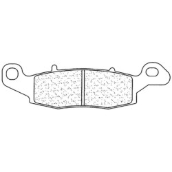 Plaquettes de frein sinter CL BRAKES 2383XBK5