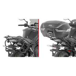 Support Top Case Givi SR2129 Yamaha MT 10 2016-2021
