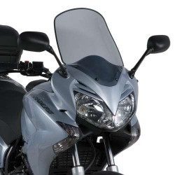 Bulle fumée +19cm Givi D311S Honda XL 125V Varadero 2007-2014