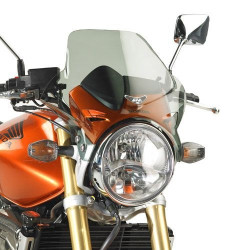 Pare-brise fumé Givi A305 Honda Hornet 600 2003-2006