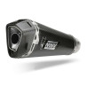 Silencieux homologué Mivv DELTA RACE Carbone (H.085.LDRC) Honda CB750 Hornet