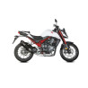 Silencieux homologué Mivv DELTA RACE Carbone (H.085.LDRC) Honda CB750 Hornet