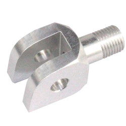 Pilot footrest support Vparts YAMAHA