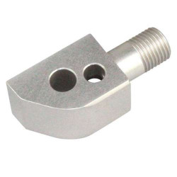 Pilot footrest support Vparts YAMAHA 2