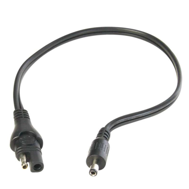 Tecmate O-67 12V SAE DC 2.5 mm adapter kit (Gerbing type)