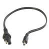 Kit adaptateurs Tecmate O-67 12V SAE DC 2,5 mm (type Gerbing)