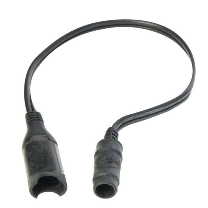 Tecmate O-67 12V SAE DC 2.5 mm adapter kit (Gerbing type)