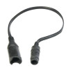 Kit adaptateurs Tecmate O-67 12V SAE DC 2,5 mm (type Gerbing)