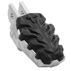 SW-Motech EVO footrests Honda NC700/750 VFR800/1200X Crossrunner Suzuki SV650/X and V Strom 650