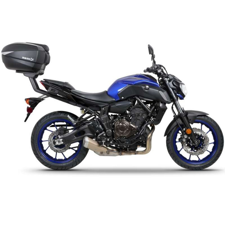 Support top case Shad TOP MASTER (Y0MT78ST) Yamaha MT-07