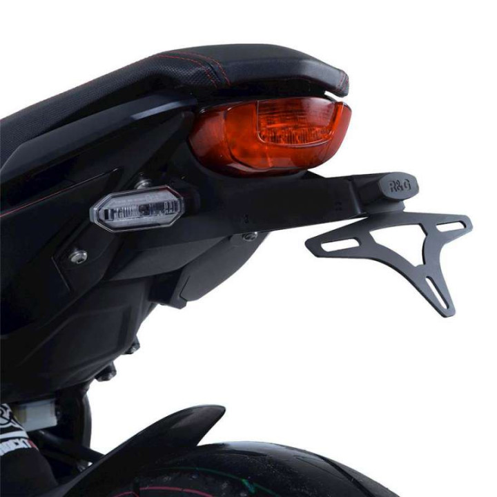 Plate holder R&G (LP0264BK) Honda CB650R / CBR650R 19-20