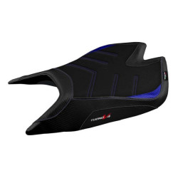 Seat cover Tappezzeria NASHUA ULTRAGRIP Aprilia Tuono V4 Factory 21-