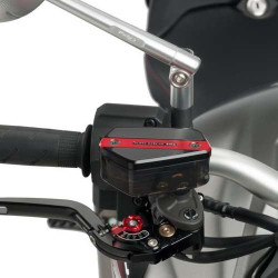 Brake/clutch master cylinder cover Puig 9758