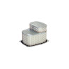 Air filter Hiflofiltro HFA3802