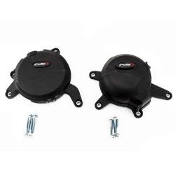 Right and left Puig (20140N) KTM 390 DUKE/RC frame covers