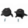 Right and left Puig (20140N) KTM 390 DUKE/RC frame covers