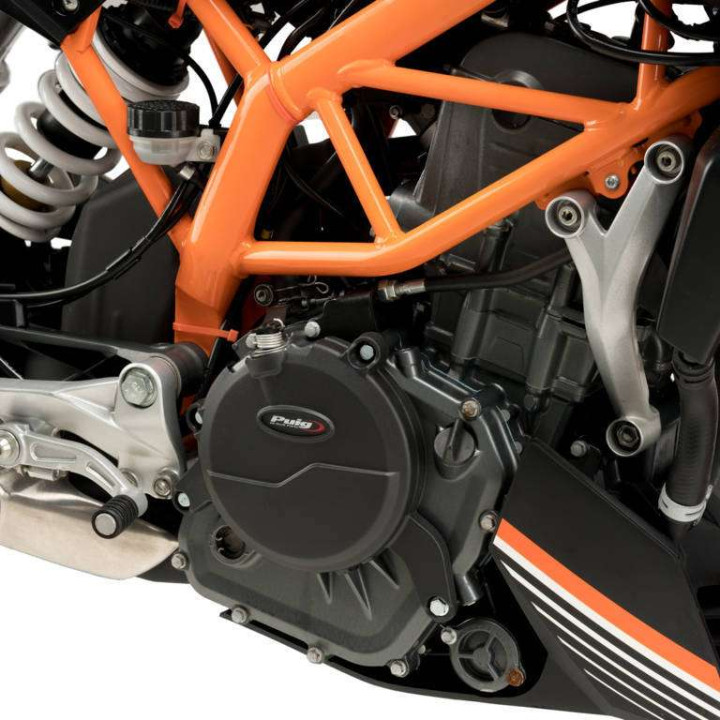 Right and left Puig (20140N) KTM 390 DUKE/RC frame covers