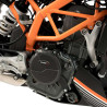Right and left Puig (20140N) KTM 390 DUKE/RC frame covers
