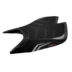 Seat cover Tappezzeria NASHUA SPECIAL COMFORT SYSTEM Aprilia Tuono V4 Factory 21- 2