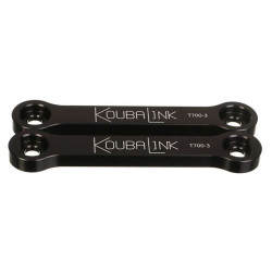 Kit rabaissement moto KOUBALINK -38.1mm Yamaha TÉNÉRÉ 700 / WORLD RAID