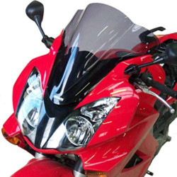 Bullster double-curved bubble 44.5cm (BH108DC) Honda VFR800 V-TEC