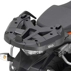 Support top case Givi SR7705 sans platine KTM 1050-1190-1290 Adventure 2013-2020