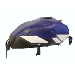 Tapis de réservoir Bagster baltique/noir/blanc (1292O) Yamaha XJR1300