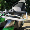 Kit fixation Barkbusters BHG-036-00-NP Kawasaki Versys-X 300