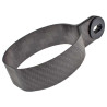 Collier fibre Leovince type FX2 (303828502R) pour silencieux X-FIGHT