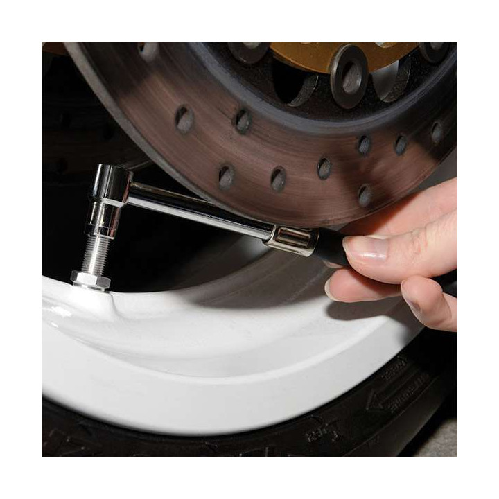 Oxford pressure gauge 0-4 bar