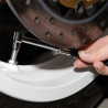Oxford pressure gauge 0-4 bar