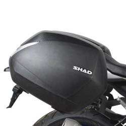 Shad 3P SYSTEM side-case support (Y0MT16IF) Yamaha MT-10 2