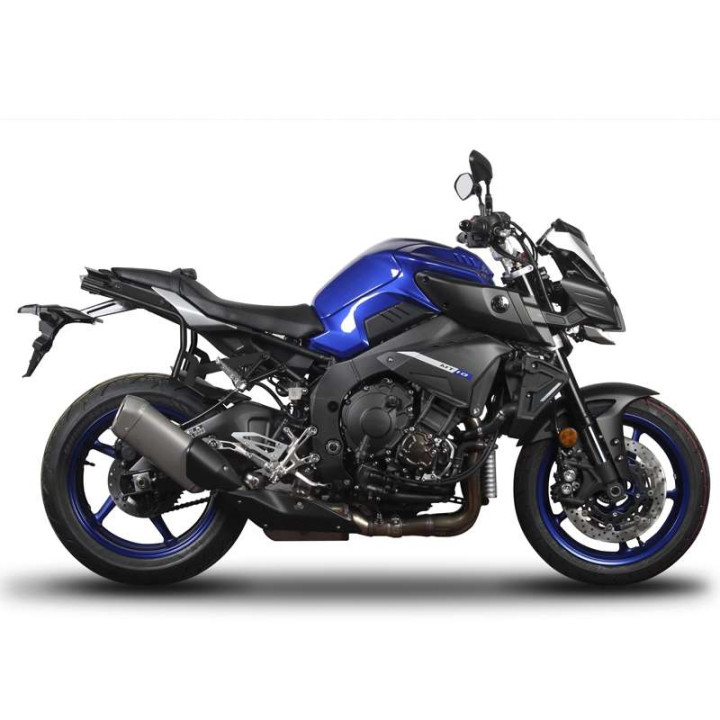 Support valises latérales Shad 3P SYSTEM (Y0MT16IF) Yamaha MT-10
