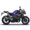 Support valises latérales Shad 3P SYSTEM (Y0MT16IF) Yamaha MT-10