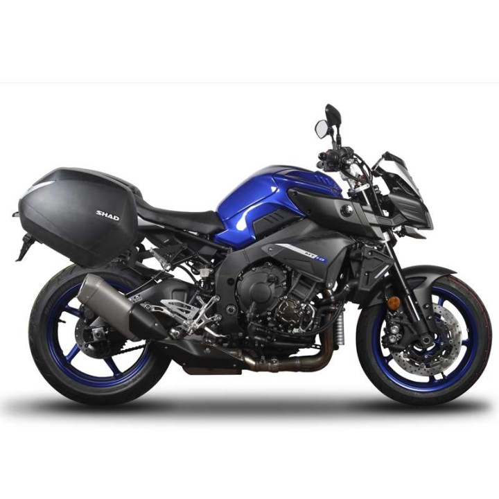 Support valises latérales Shad 3P SYSTEM (Y0MT16IF) Yamaha MT-10