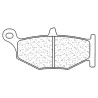 Brake pads sinter CL BRAKES 1163RX3
