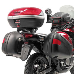 Top Case support Givi MONOKEY (E225) for XL700V Transalp