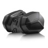 SW-Motech AERO ABS case kit 2x25L Ducati Multistrada V4 (KFT.22.822.60200/B)