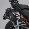 SW-Motech AERO ABS case kit 2x25L Ducati Multistrada V4 (KFT.22.822.60200/B)