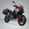 SW-Motech AERO ABS case kit 2x25L Ducati Multistrada V4 (KFT.22.822.60200/B)