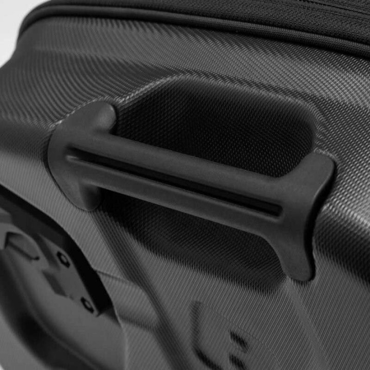 SW-Motech AERO ABS case kit 2x25L Ducati Multistrada V4 (KFT.22.822.60200/B)