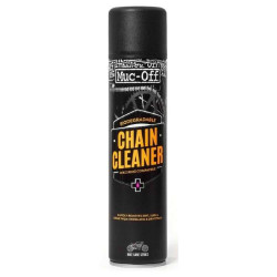 Nettoyant chaine Muc-Off CHAIN CLEANER 400 ml