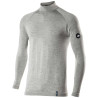 Maillot thermique moto SIXS TS3 MERINOS GRAY